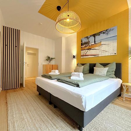 100M Mosel - Kostenloses Parken - Altstadtnah - Boxspringbetten K-1-M Koblenz  Ngoại thất bức ảnh