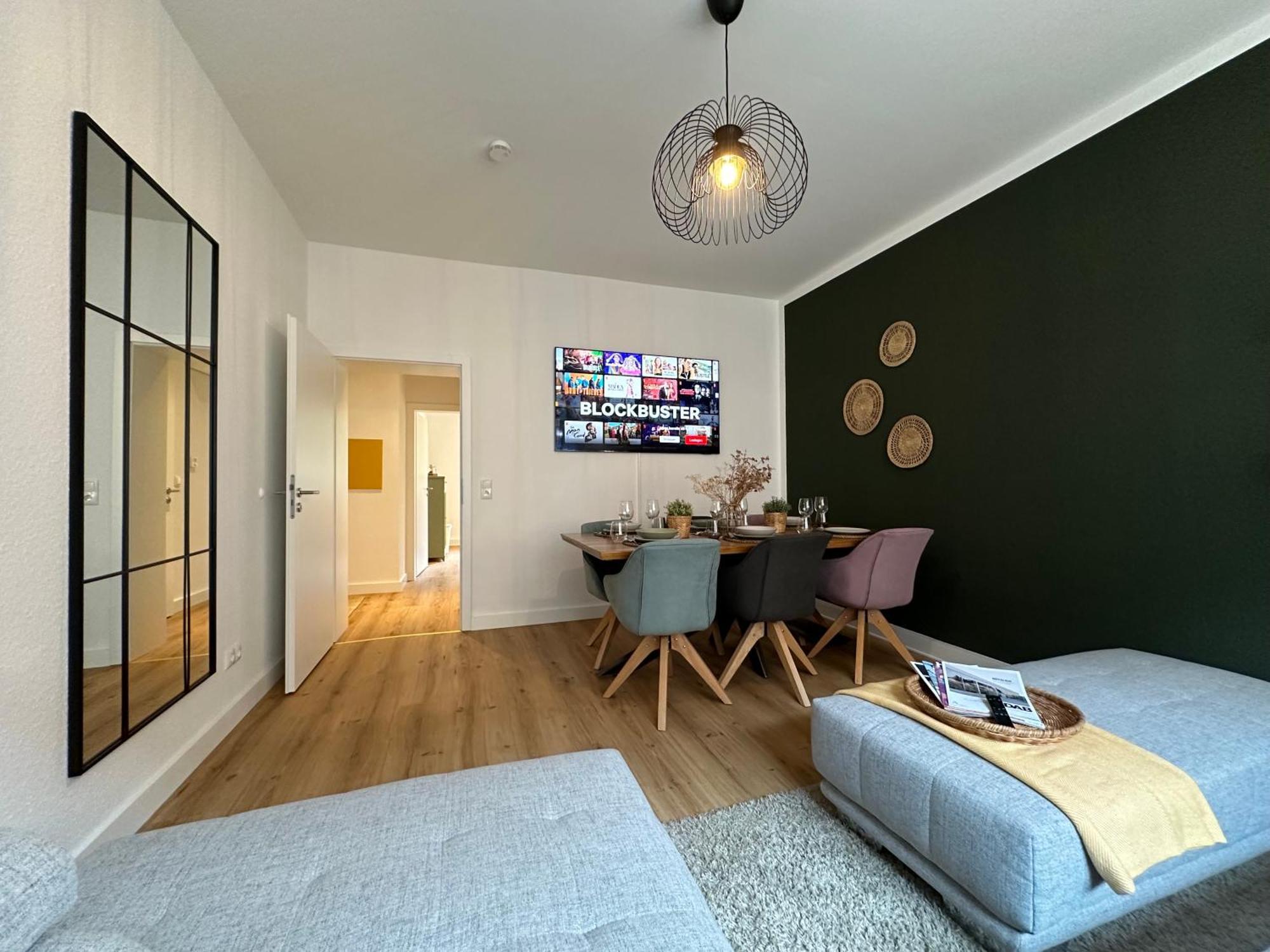 100M Mosel - Kostenloses Parken - Altstadtnah - Boxspringbetten K-1-M Koblenz  Ngoại thất bức ảnh