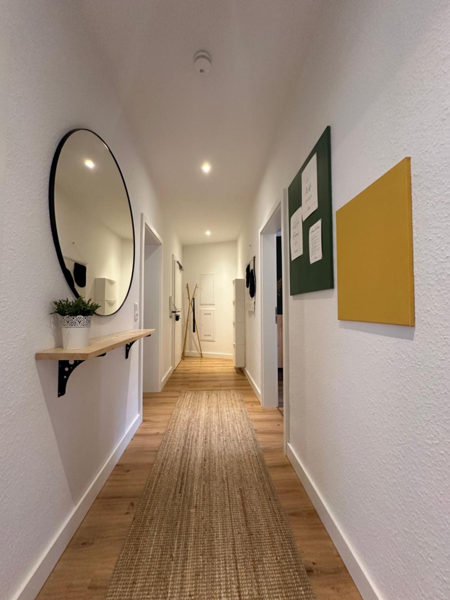 100M Mosel - Kostenloses Parken - Altstadtnah - Boxspringbetten K-1-M Koblenz  Ngoại thất bức ảnh